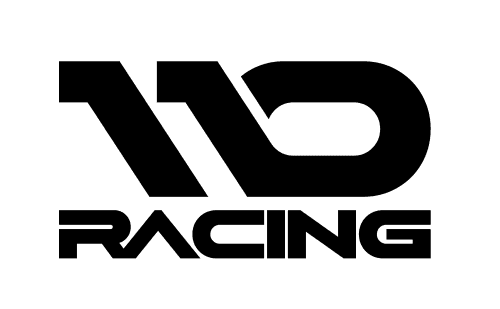 110 Racing logo