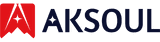 Aksoul logo