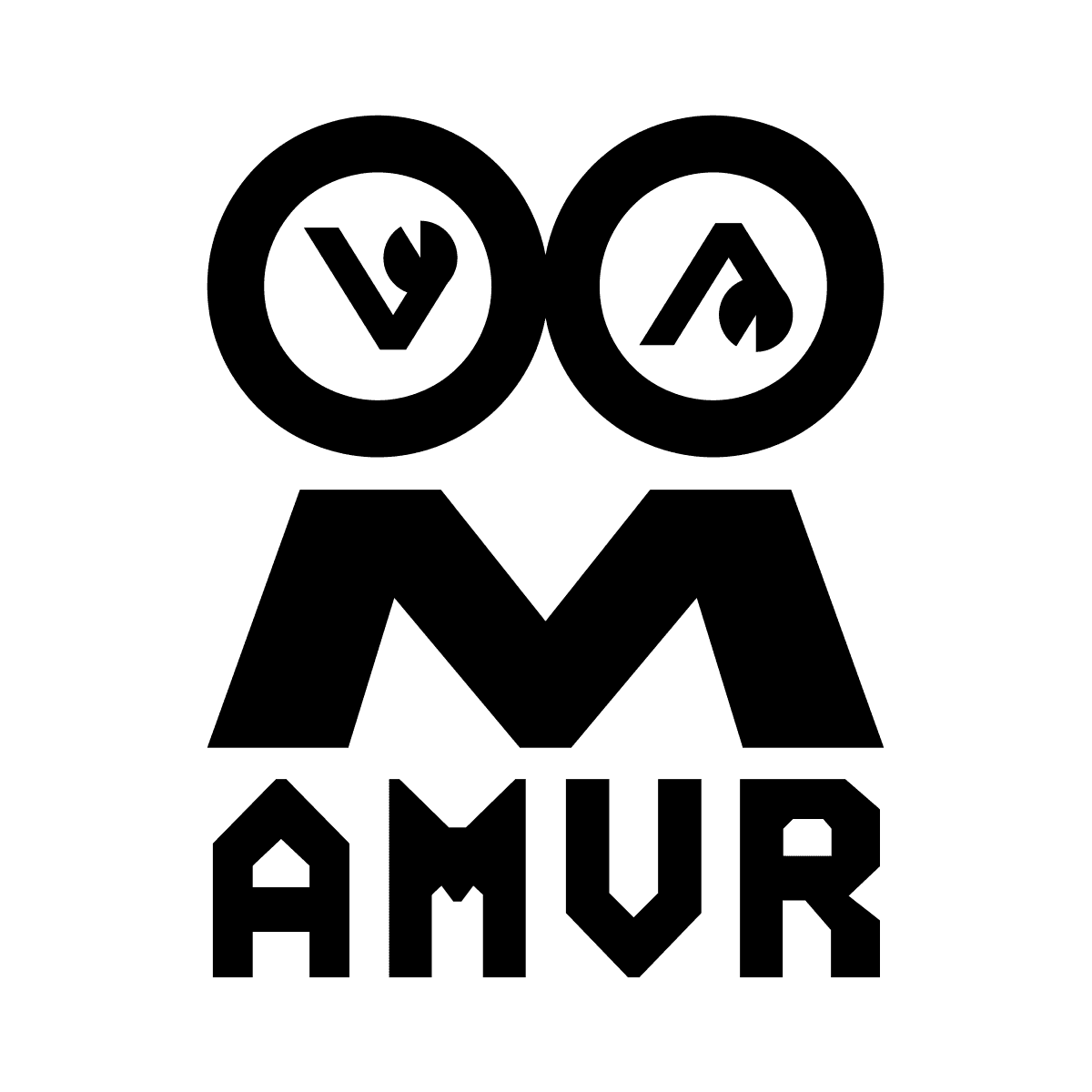 Amvr logo