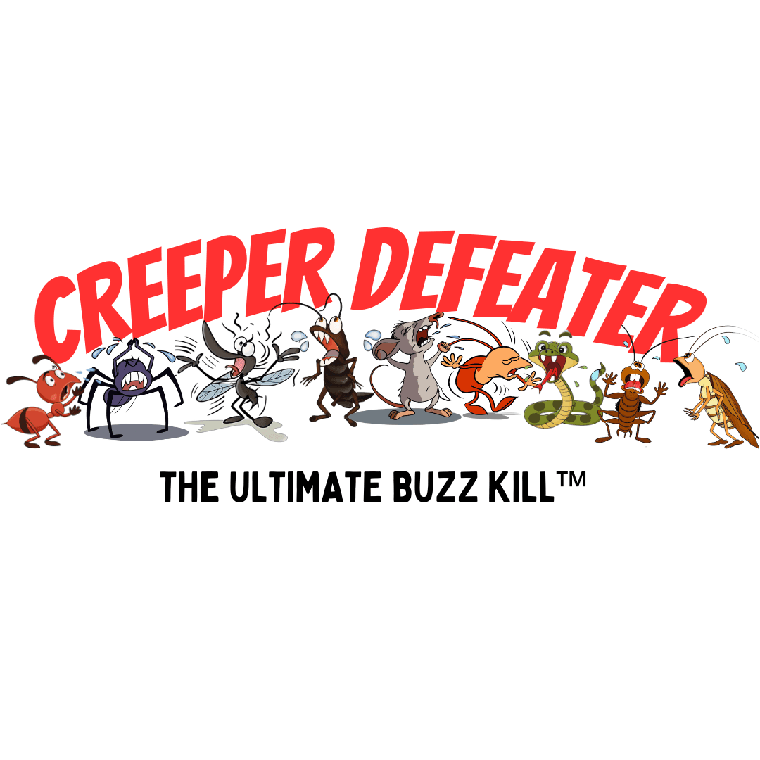 CREEPER DEFEATER logo