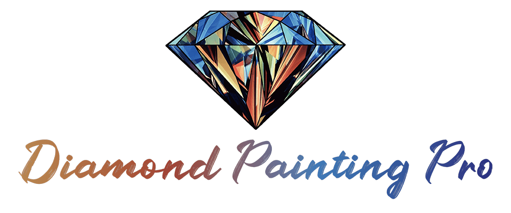 Diamond Painting Pro logo