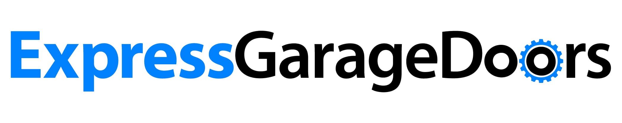 Express Garage Doors logo