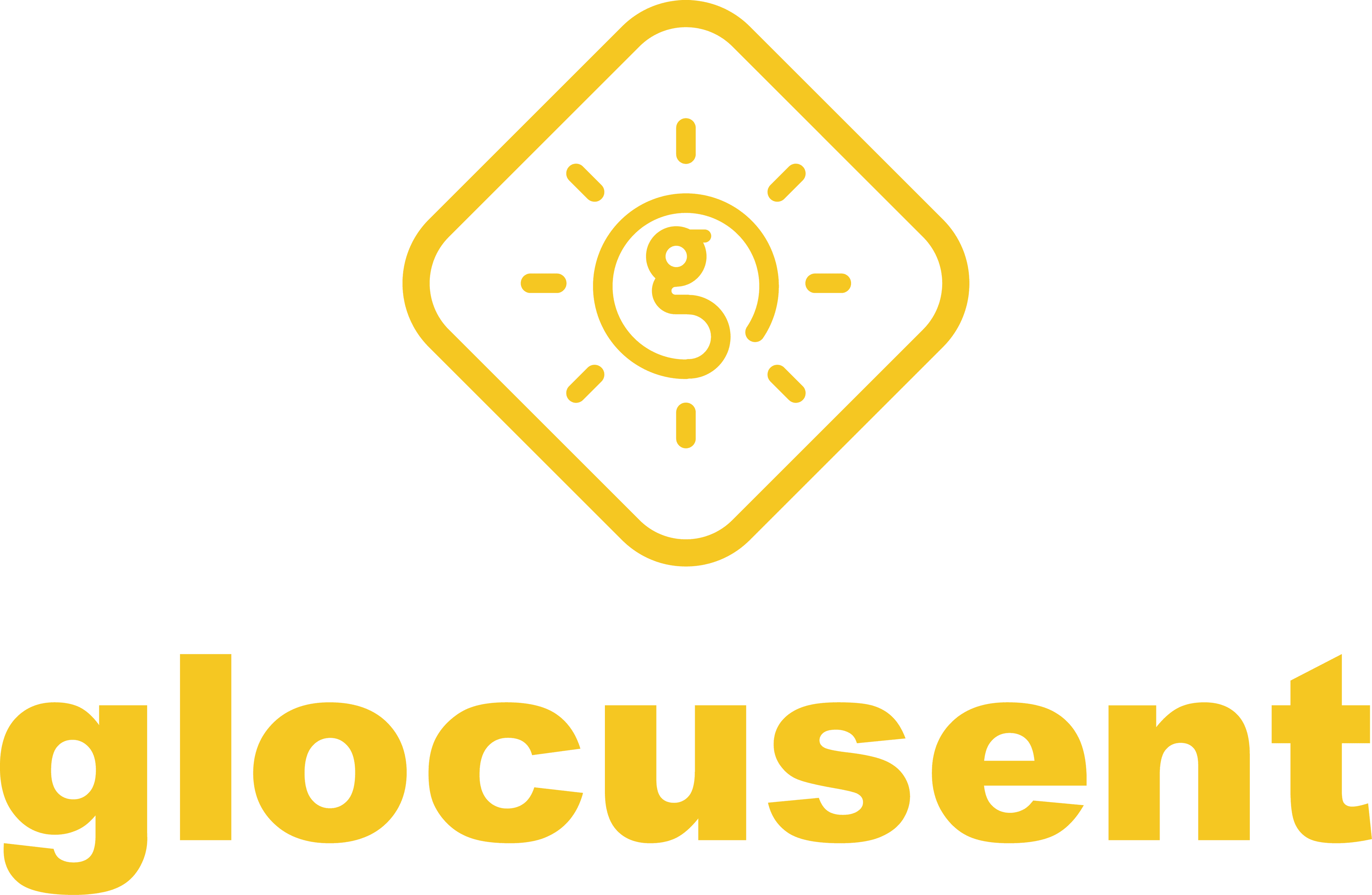 Glocusent logo