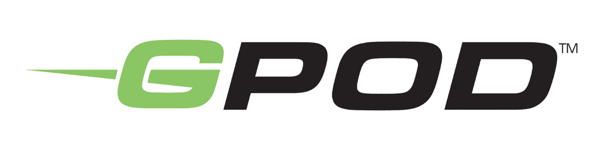 GPOD GOLF logo