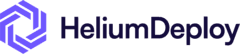 HeliumDeploy logo