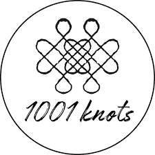 1001 Knots logo