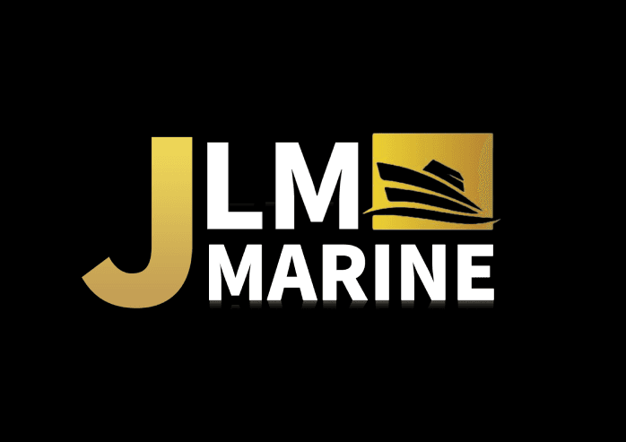 JLM Marine logo