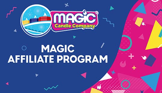 Magic Candle Company logo