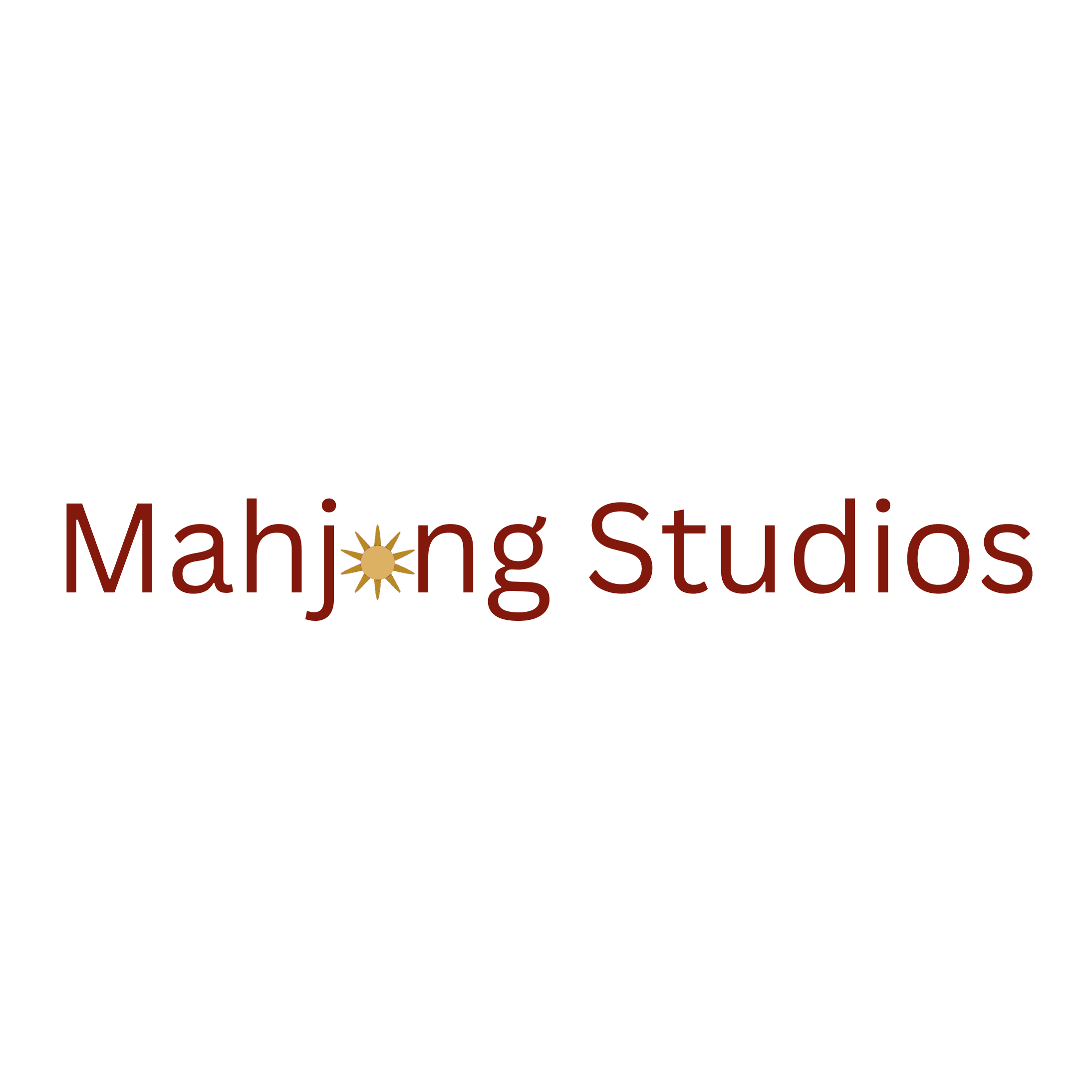 Mahjong Studios logo