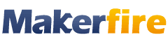Makerfire logo