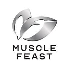 MuscleFeast logo