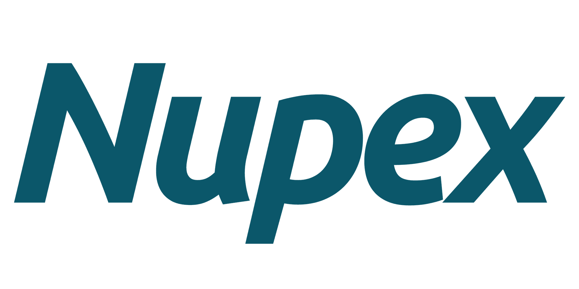 Nupex logo