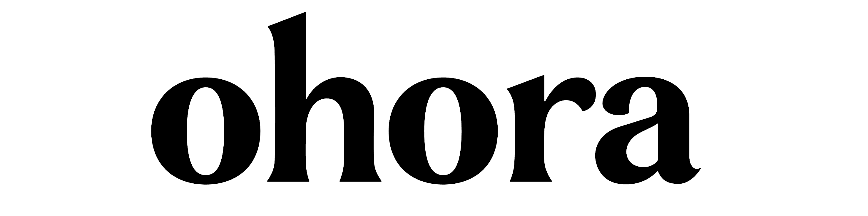 Ohora logo