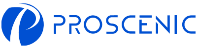 Proscenic logo