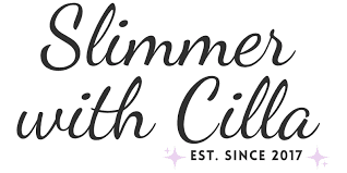 SlimmerWithCilla logo