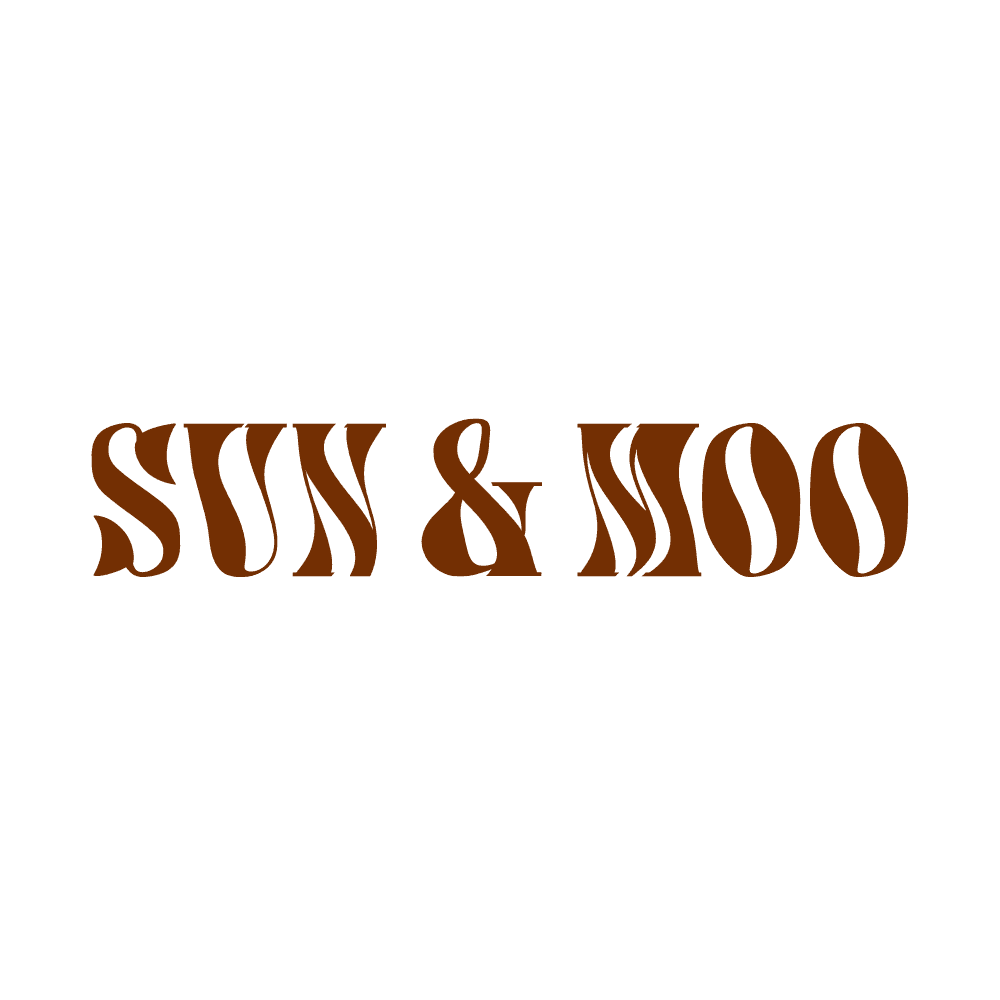 Sun & Moo logo