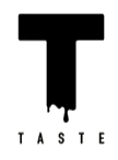 Taste Flavor Co. logo