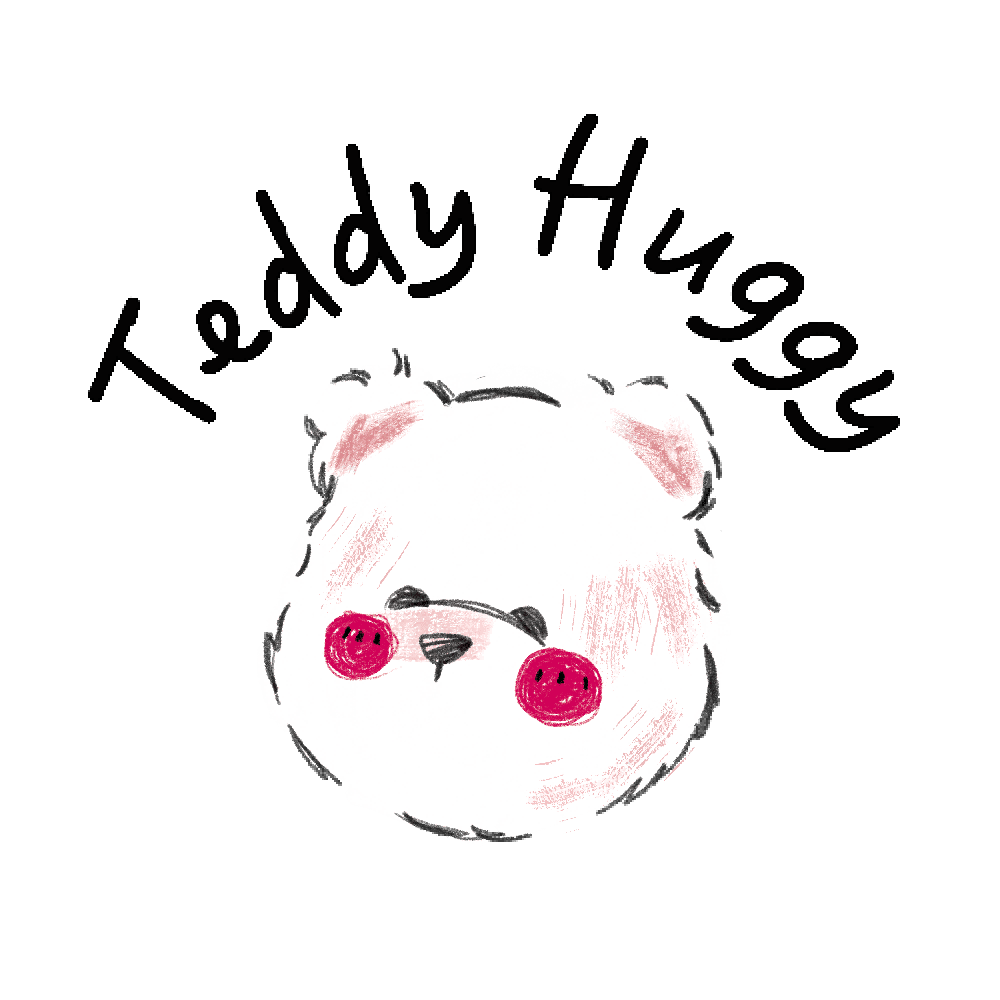 Teddy Huggy logo