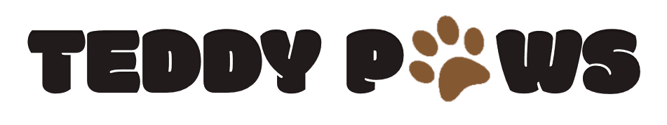 TeddyPaws logo