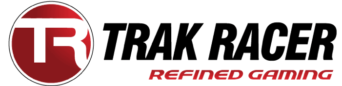 Trak Racer US logo