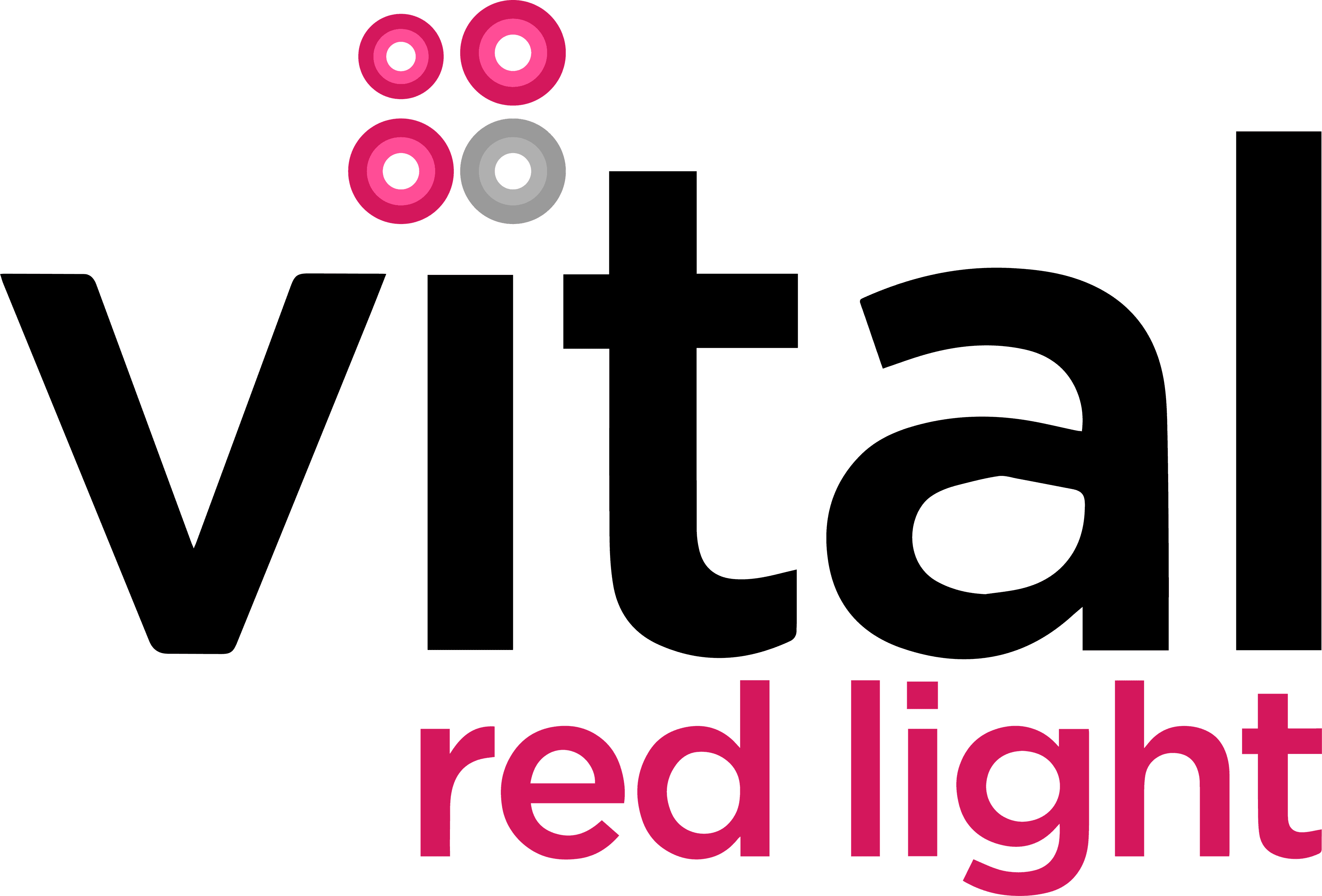 Vital Red Light logo