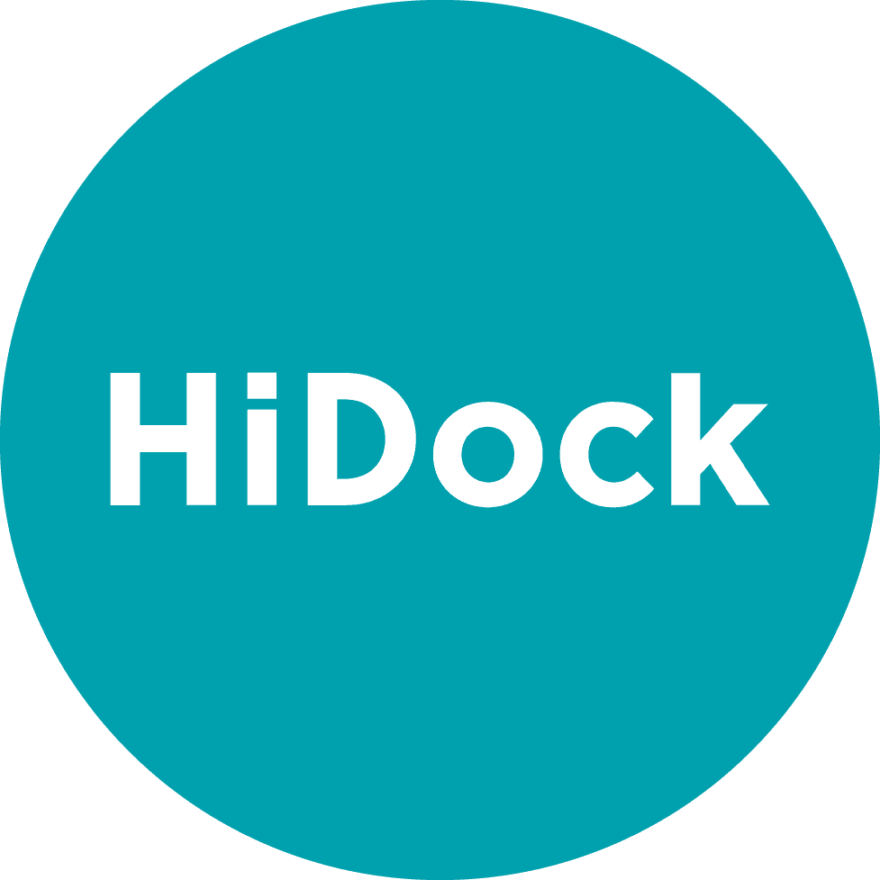 HiDock logo