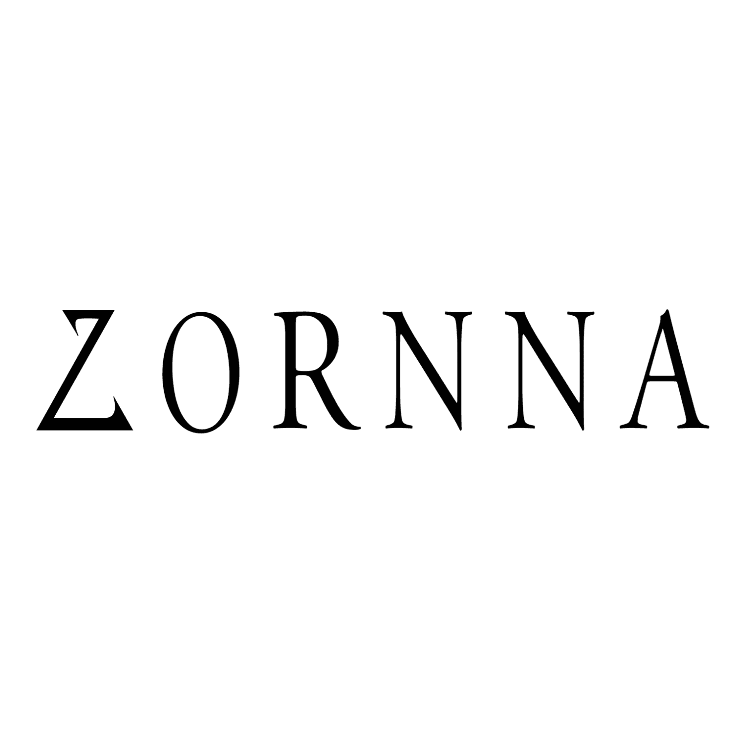 Zornna logo