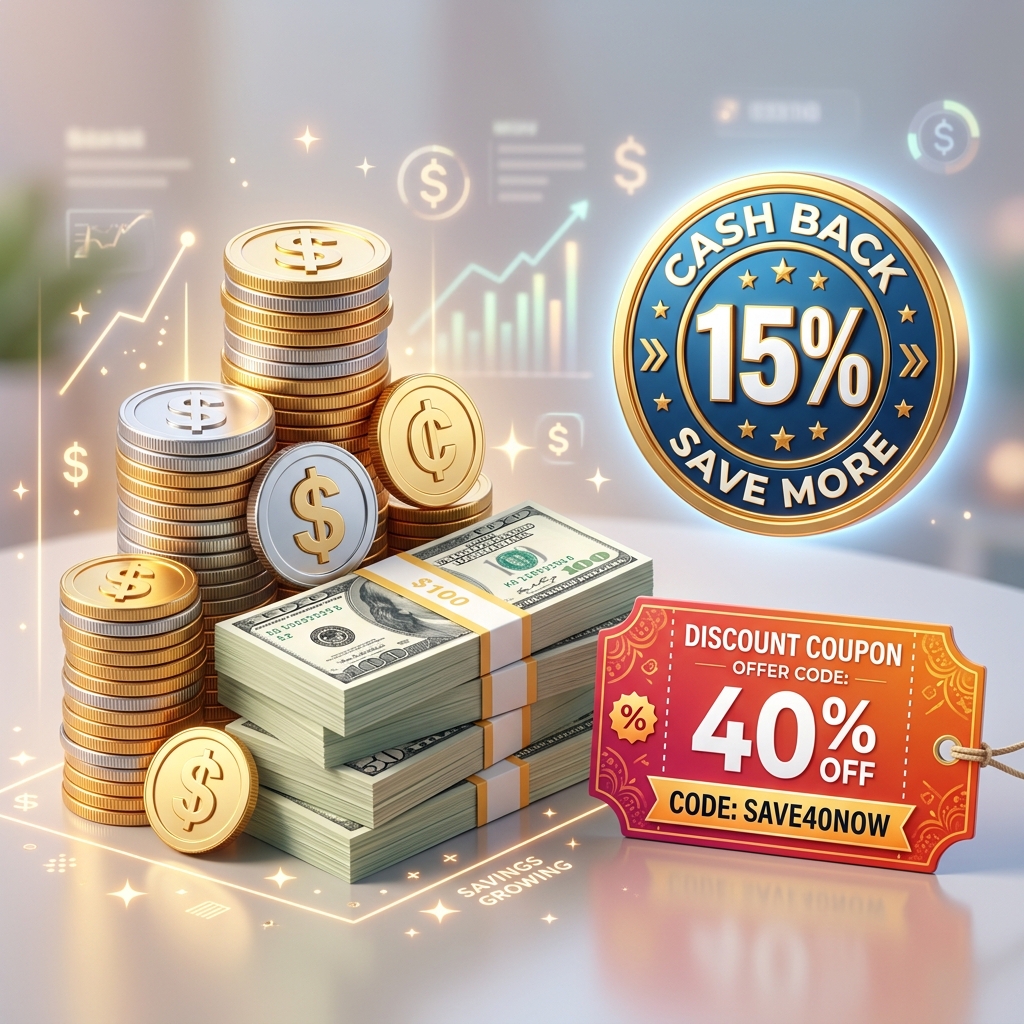 Stacked Discount Savings Math